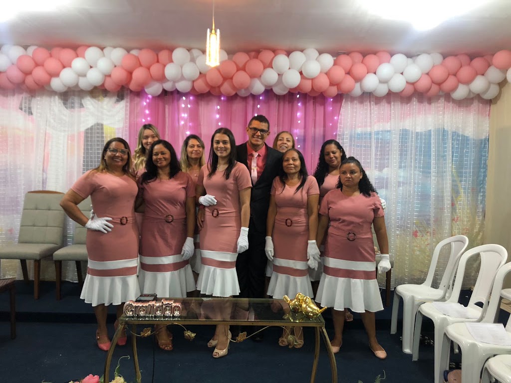 Fachada de ASSEMBLÉIA DE DEUS TENDA MISSIONÁRIA