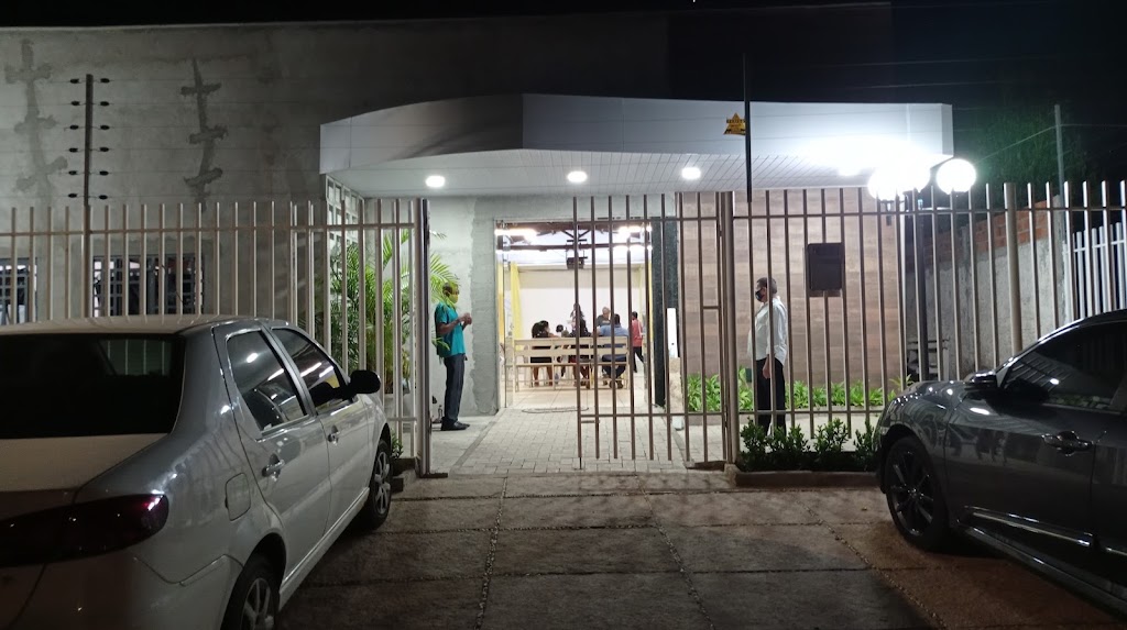 Fachada de Igreja Batista Esperança em Teresina