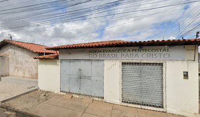 Fachada de Igreja Evangélica Pentecostal
