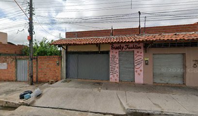 Fachada de Igreja Pentecostal de Frei Damião