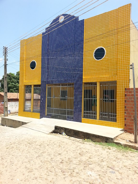 Fachada de ASSEMBLEIA DE DEUS CAMPO CIDADE JARDIM