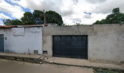Fachada de Igreja evangélica pentecostal assembleia dos justos STM