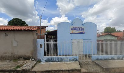 Fachada de Igreja Evangélica Assembleia de Deus Campo Nova Teresina