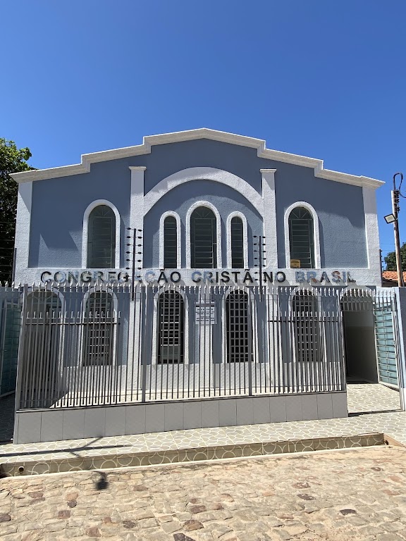 Fachada de Congregação Cristã no Brasil - Vila Monte Alegre