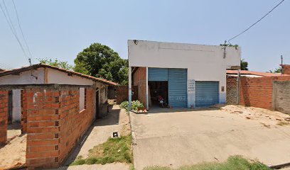 Fachada de Assembleia de Deus Fé em Cristo/Parque Brasil 2
