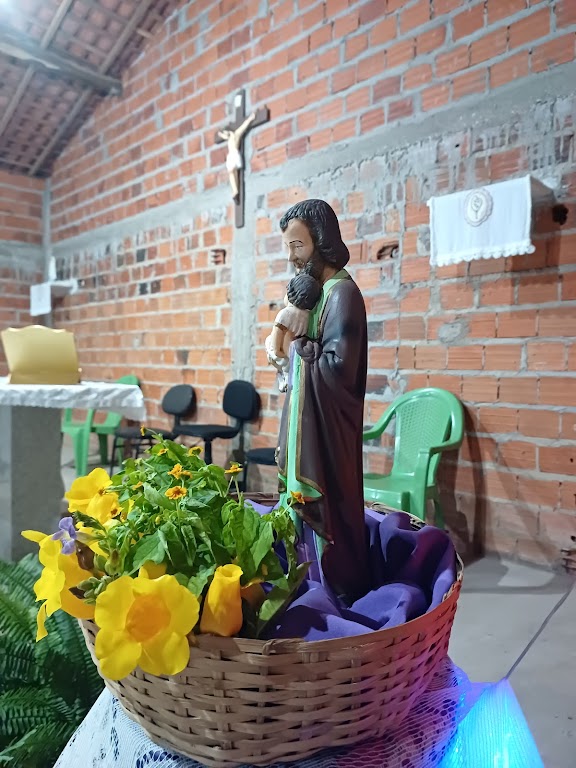 Fachada de Comunidade São José