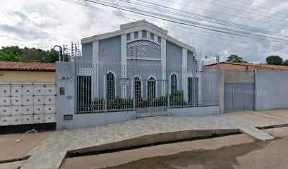 Fachada de Congregação Cristã no Brasil - Santa Maria 1