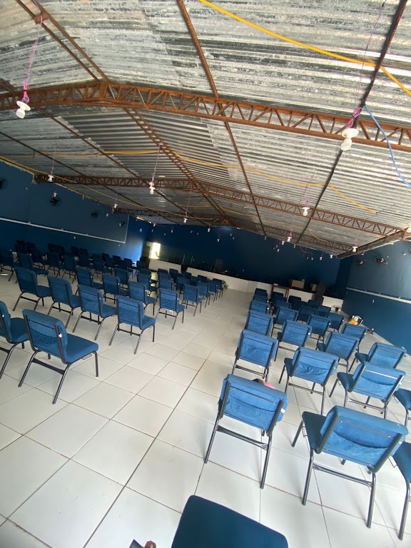 Fachada de IBR TERESINA