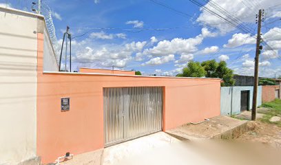 Fachada de Igreja Assembleia de Deus ministério resgate de vidas