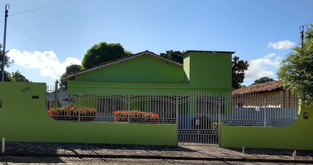 Fachada de 1ª Igreja Presbiteriana de Piripiri