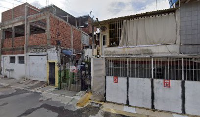 Fachada de Igreja Evangélica Assembléia De Deus