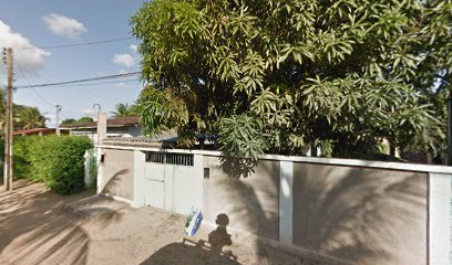 Fachada de Calvary Aldeia