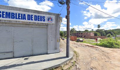 Fachada de IEADPE Nova Aurora (Hospital Miguel Arraes) (Área 10 - Setor 11)