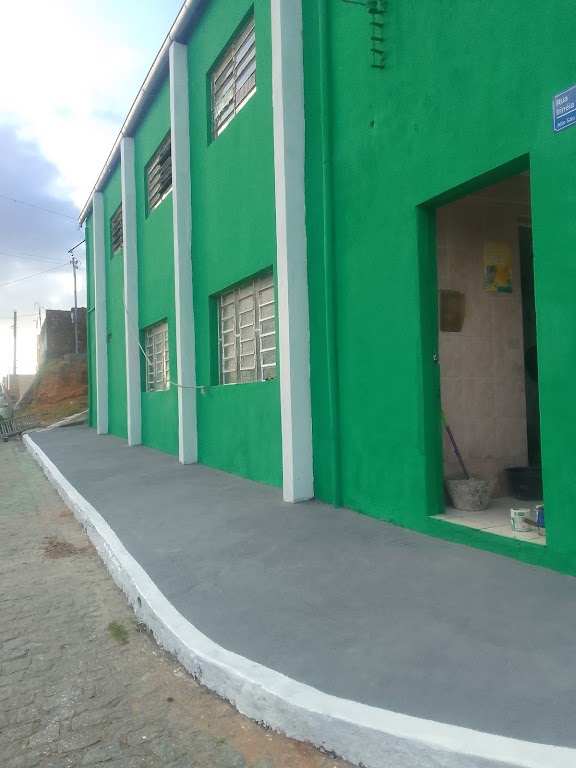 Fachada de IEADALPE - Caixa D'água 2