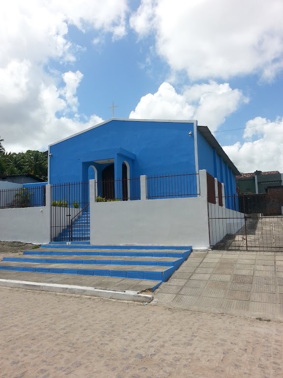 Fachada de Capela de Nossa Senhora da Conceição