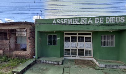 Fachada de IEADALPE - Planalto 6