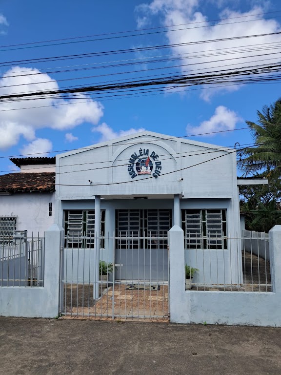 Fachada de IEADPE Paratibe Alvorada (Setor 11 - Área 09)