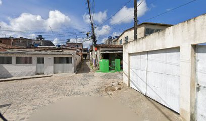 Fachada de Templo Da Igreja Que Está No Brasil