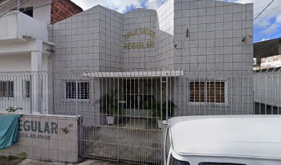 Fachada de Igreja Batista Regular de Paratibe