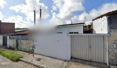 Fachada de Riacho de prata