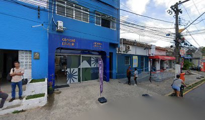 Fachada de Igreja Evangélica Ass de Deus