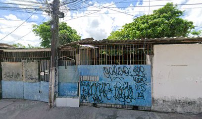Fachada de Igreja evangélica Ministério Elohim
