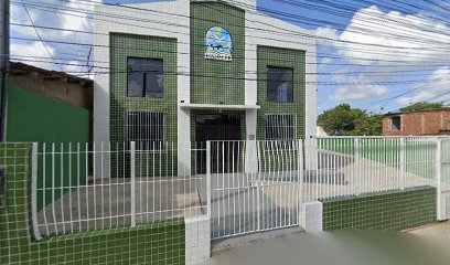 Fachada de IEADALPE - Paratibe SESI