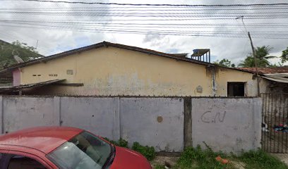 Fachada de Célula (Pequeno Grupo) do Ministério Apostólico Vida Plena