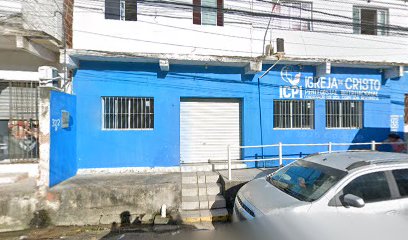 Fachada de Igreja De Cristo Pentecostal Internacional