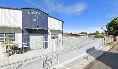 Fachada de IEADPE Alto da Bela Vista 1 - Área 29