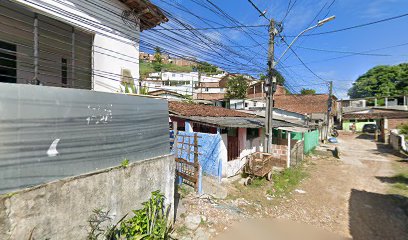 Fachada de Igreja Evangélica Congregacional Pentecostal