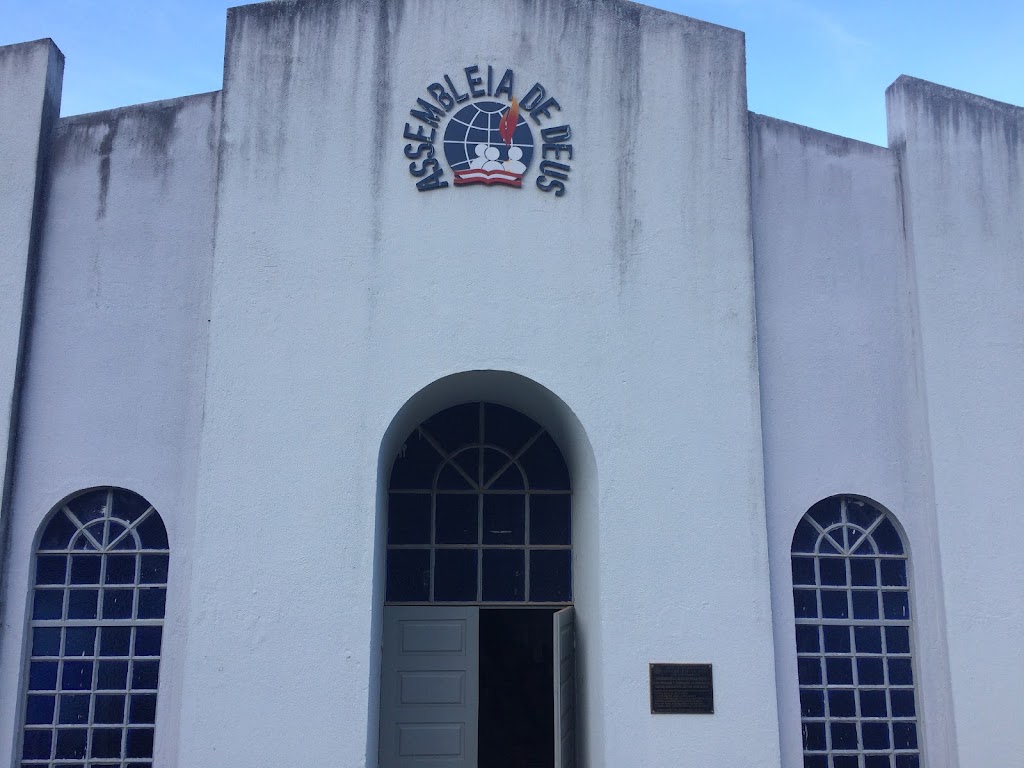 Fachada de IEADPE Alto da Bela Vista 2 - Área 29