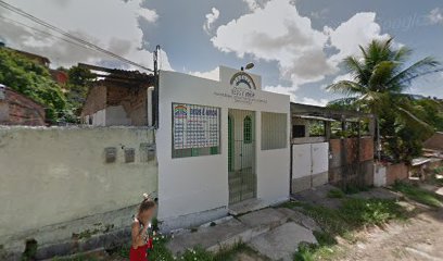 Fachada de Igreja Pentecostal Deus É Amor