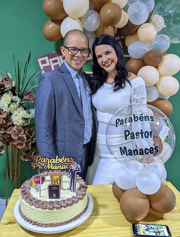 Fachada de Primeira Igreja Presbiteriana Renovada de Olinda