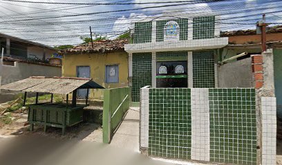 Fachada de IEADALPE - Paulista Catolé