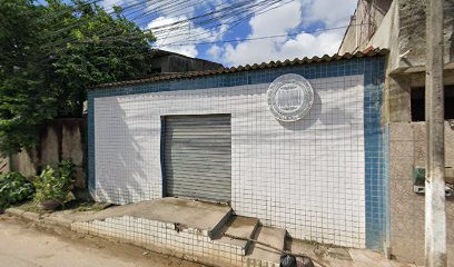 Fachada de Igreja Evangélica Pentecostal Adonai