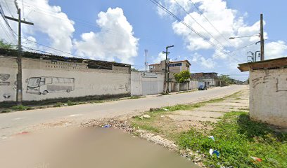 Fachada de Igreja Evangélica Congregacional Em Jardim Brasil II