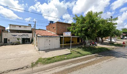 Fachada de Assembléia De Deua Ministério Sopro Divino