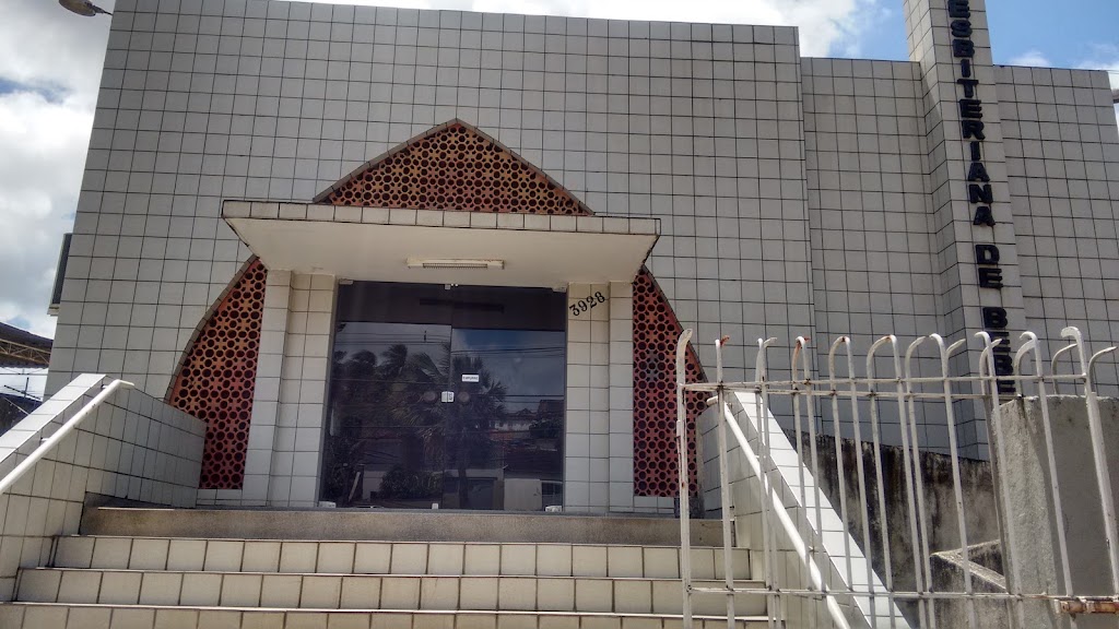 Fachada de Igreja Presbiteriana de Beberibe