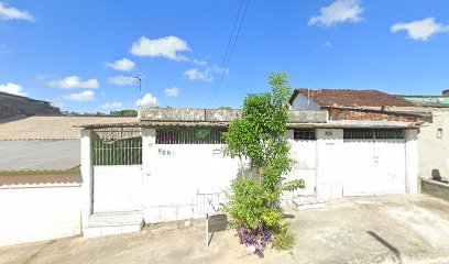 Fachada de Igreja Evangelica Monte da Esperança