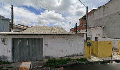 Fachada de Igreja Evangelica Congregacional Pentcostal Get