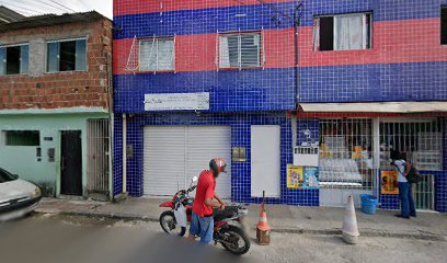 Fachada de IGREJA EVANGELICA PENTECOSTAL SALVANDO VIDAS