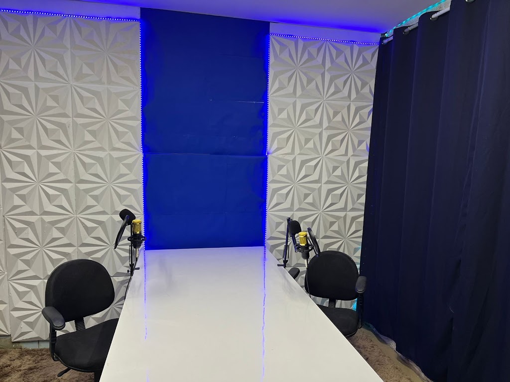 Fachada de Assembleia de Deus Fundão-A02