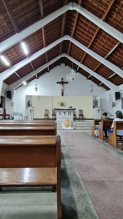 Fachada de Paróquia São Judas Tadeu