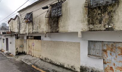 Fachada de Primeira Igreja Batista Renovada nos Coelhos