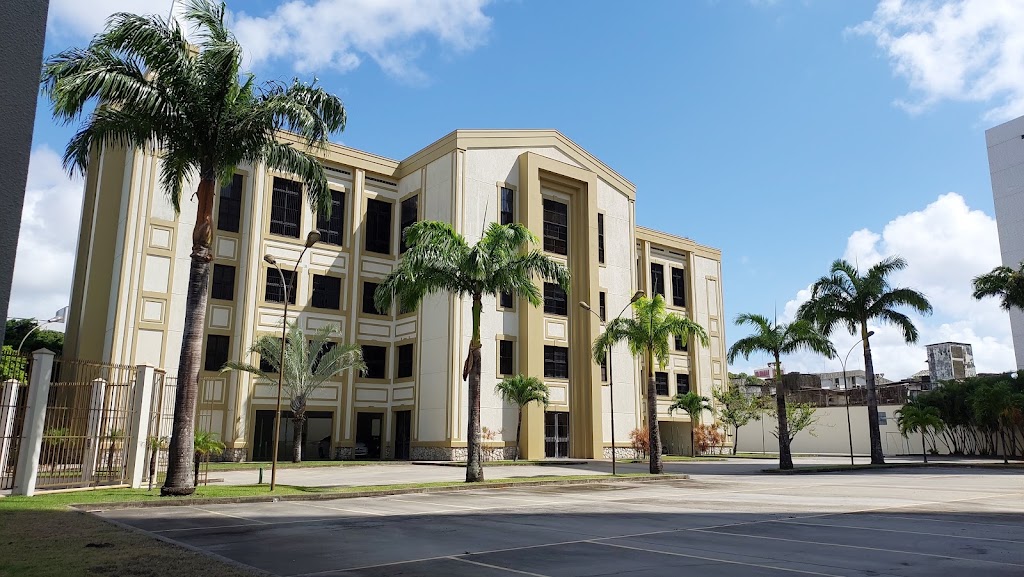 Fachada de Sede da Estaca Recife Brasil