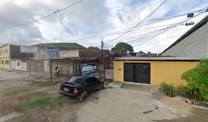 Fachada de 2ª Igreja Evangélica Congregacional em Jardim Brasil 2 - Olinda