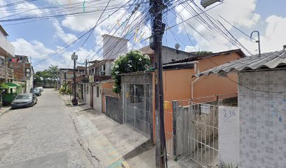 Fachada de Igreja Apostólica Semear
