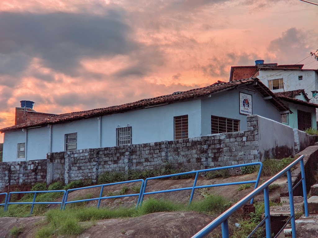 Fachada de IEADPE Alto do Formoso - Área 58
