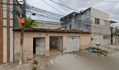 Fachada de Igreja Evangélica Pentecostal Do Poder De Deus